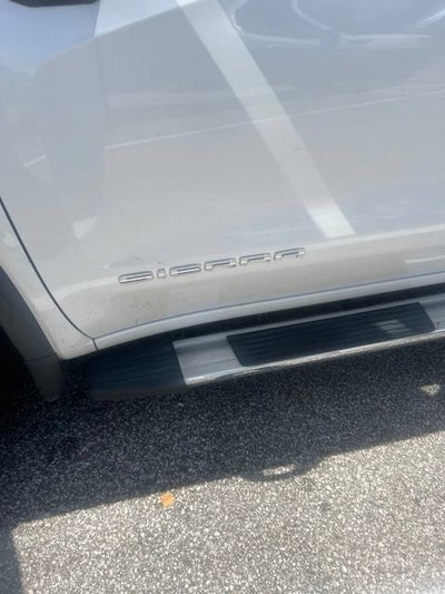 2021 GMC Sierra 1500 SLT