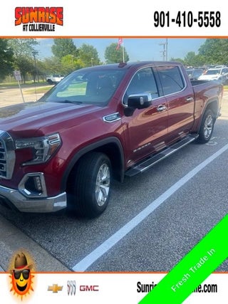 2021 GMC Sierra 1500 SLT