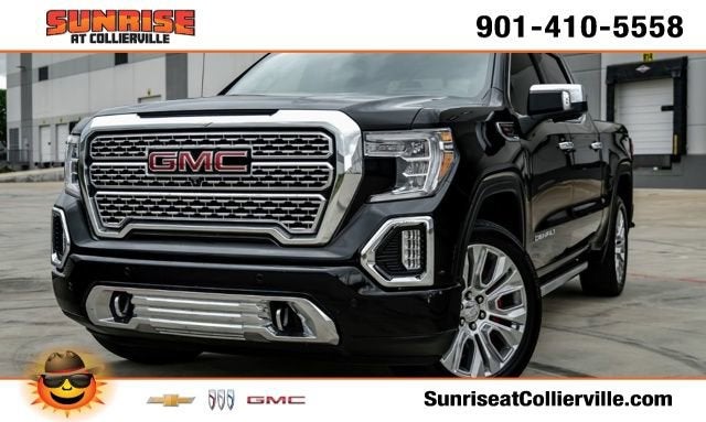 2021 GMC Sierra 4WD Crew Cab Short Box Denali's photo