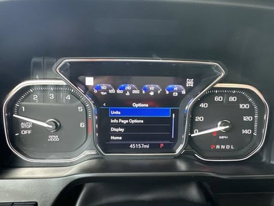 2021 GMC Sierra 1500 Denali