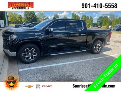2023 GMC Sierra 1500 SLT