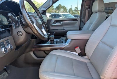 2023 GMC Sierra 1500 SLT