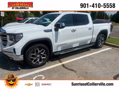 2023 GMC Sierra 1500 SLT