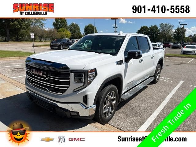 2023 GMC Sierra 1500 SLT