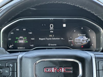 2023 GMC Sierra 1500 SLT