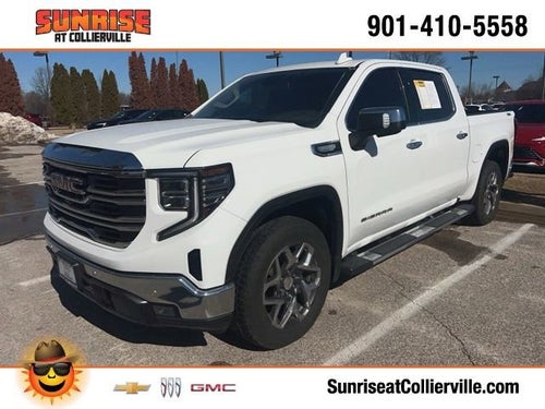 2022 GMC Sierra 1500 SLT