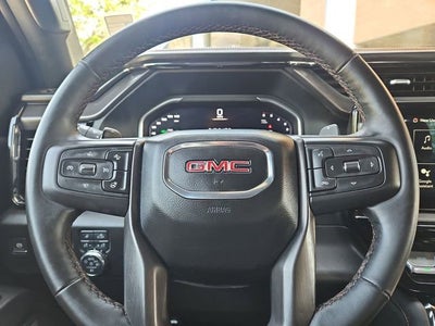 2024 GMC Sierra 1500 AT4