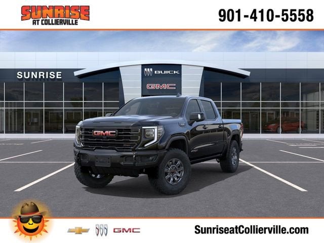 2026 GMC Sierra 4WD Crew Cab Short Box AT4X's photo