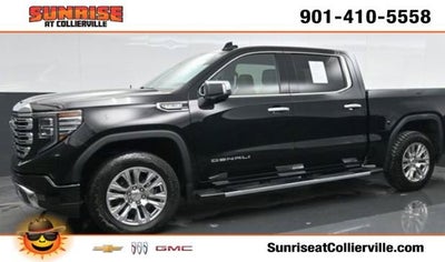 2022 GMC Sierra 1500 Denali