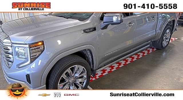 2025 GMC Sierra 1500 Denali