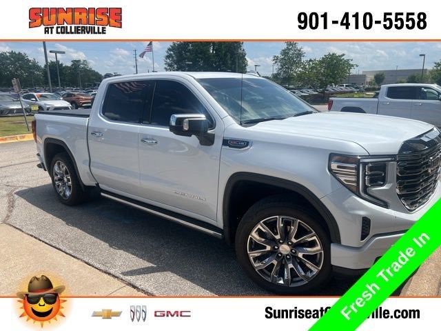 2026 GMC Sierra 4WD Crew Cab Short Box Denali's photo