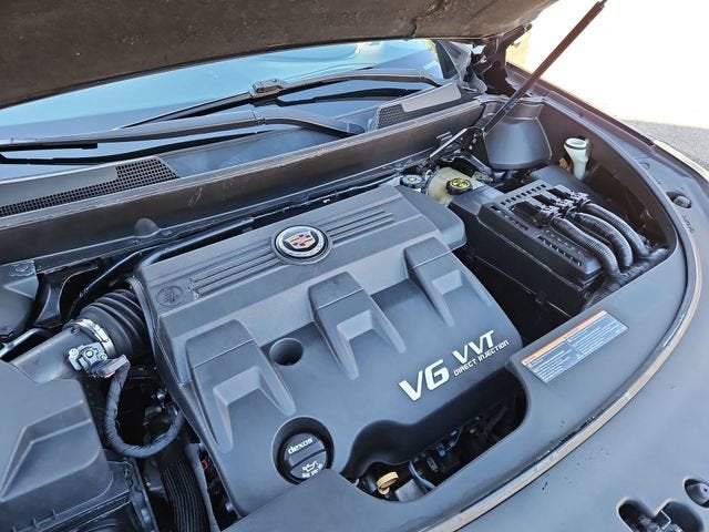 2012 Cadillac SRX Luxury Collection