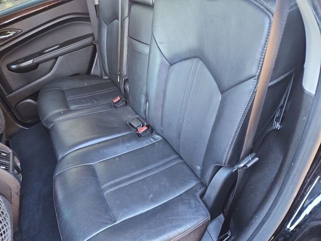 2012 Cadillac SRX Luxury Collection