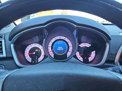 2012 Cadillac SRX Luxury Collection