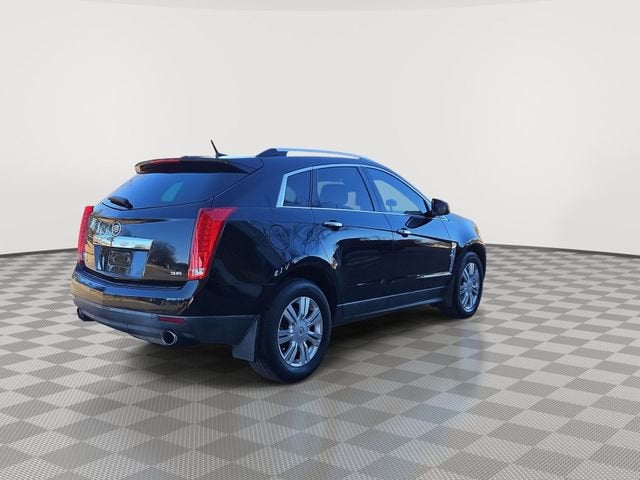 2012 Cadillac SRX Luxury Collection