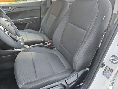 2020 Hyundai Accent SE