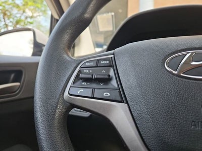 2020 Hyundai Accent SE