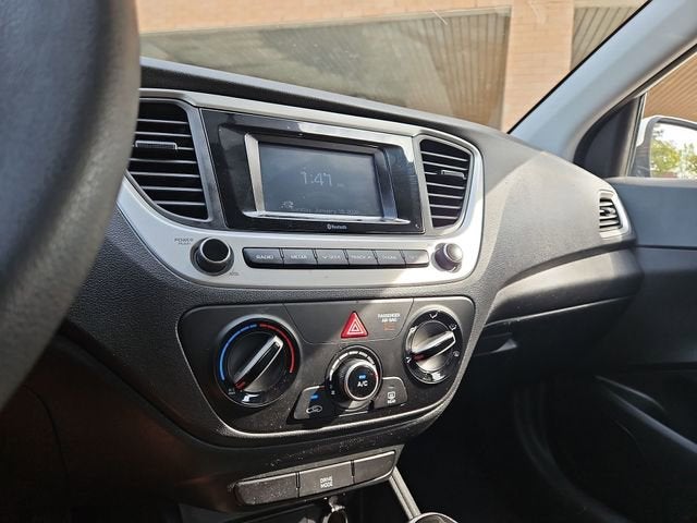 2020 Hyundai Accent SE