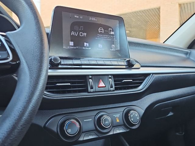 2021 Kia Forte LXS