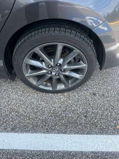 2018 Mazda Mazda3 Touring