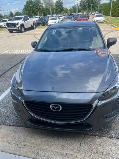 2018 Mazda Mazda3 Touring