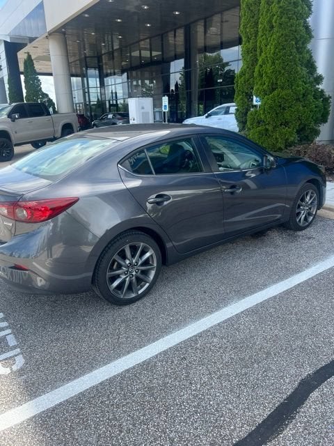 2018 Mazda Mazda3 Touring