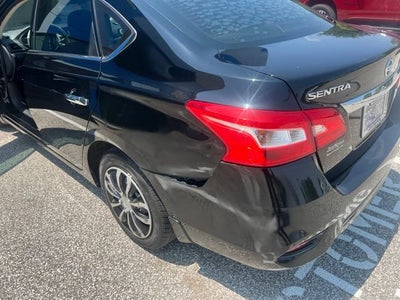 2019 Nissan Sentra S