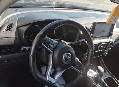 2021 Nissan Sentra SV Xtronic CVT