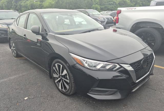 2022 Nissan Sentra SV Xtronic CVT
