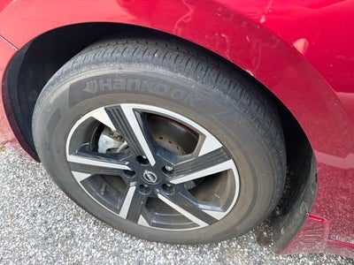 2024 Nissan Sentra SV Xtronic CVT