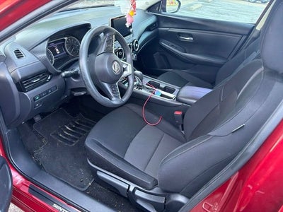 2024 Nissan Sentra SV Xtronic CVT