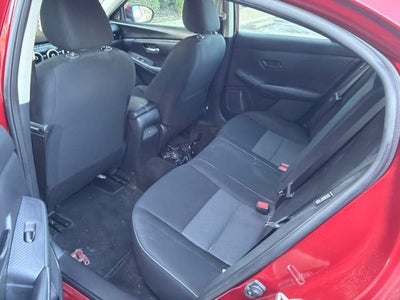 2024 Nissan Sentra SV Xtronic CVT