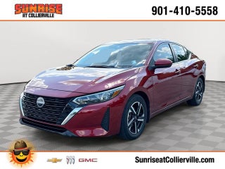 2024 Nissan Sentra SV Xtronic CVT