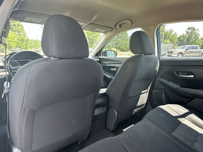 2021 Nissan Sentra SR Xtronic CVT