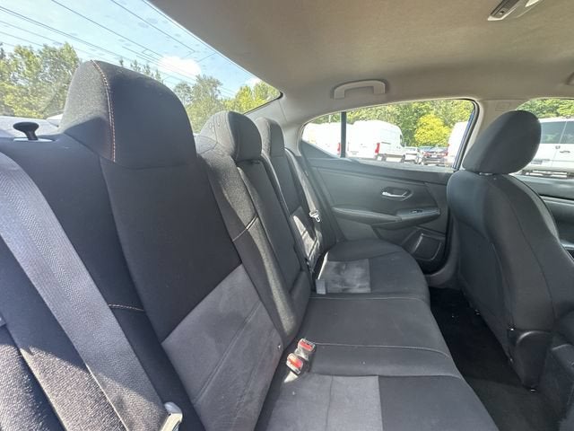 2021 Nissan Sentra SR Xtronic CVT