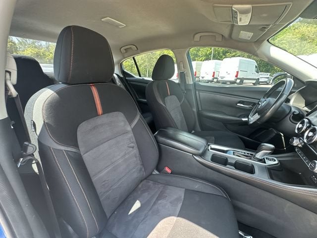2021 Nissan Sentra SR Xtronic CVT