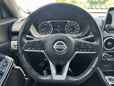 2021 Nissan Sentra SR Xtronic CVT
