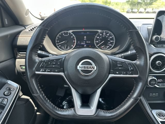2021 Nissan Sentra SR Xtronic CVT