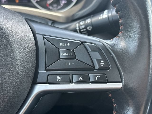 2021 Nissan Sentra SR Xtronic CVT