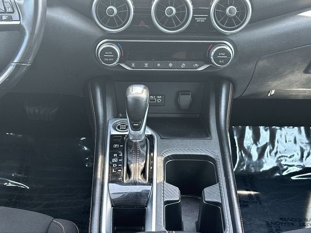 2021 Nissan Sentra SR Xtronic CVT