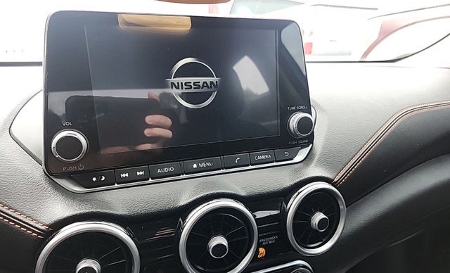 2021 Nissan Sentra SR Xtronic CVT