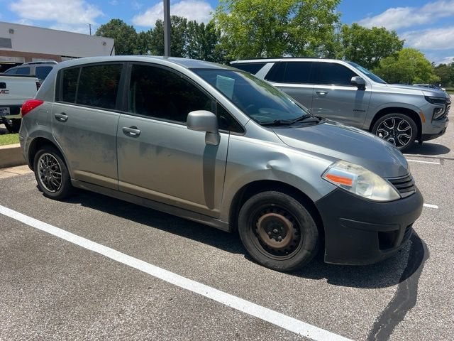 Used 2011 Nissan Versa S with VIN 3N1BC1CP4BL504848 for sale in Collierville, TN