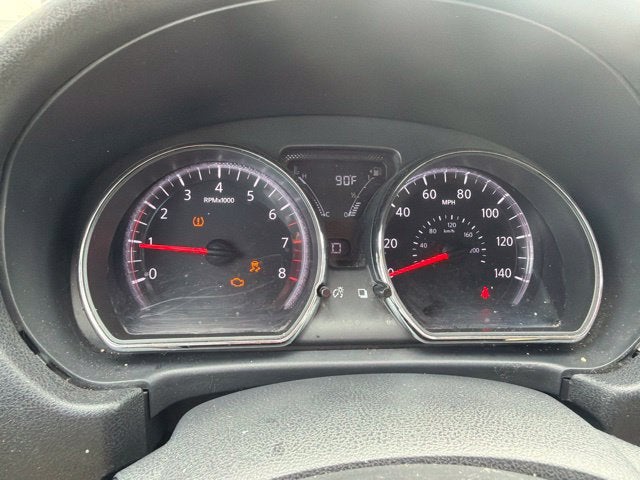 2016 Nissan Versa 1.6 SV