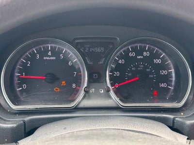2016 Nissan Versa 1.6 SV