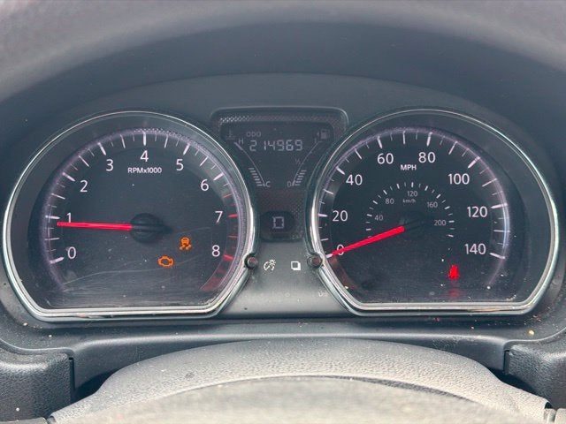 2016 Nissan Versa 1.6 SV
