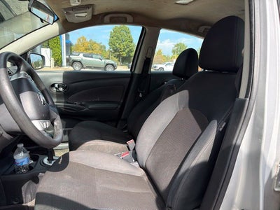 2016 Nissan Versa 1.6 SV