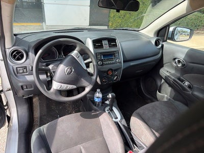 2016 Nissan Versa 1.6 SV