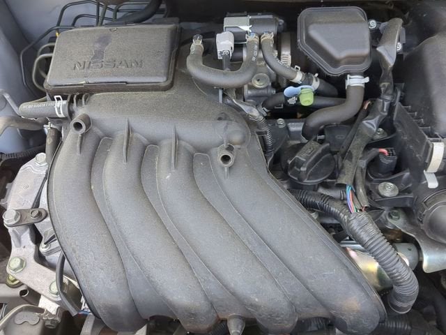 2019 Nissan Versa Sedan S Plus