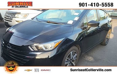 2024 Nissan Versa SV