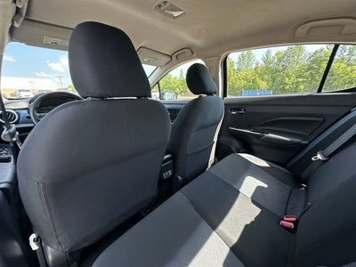 2024 Nissan Versa SV